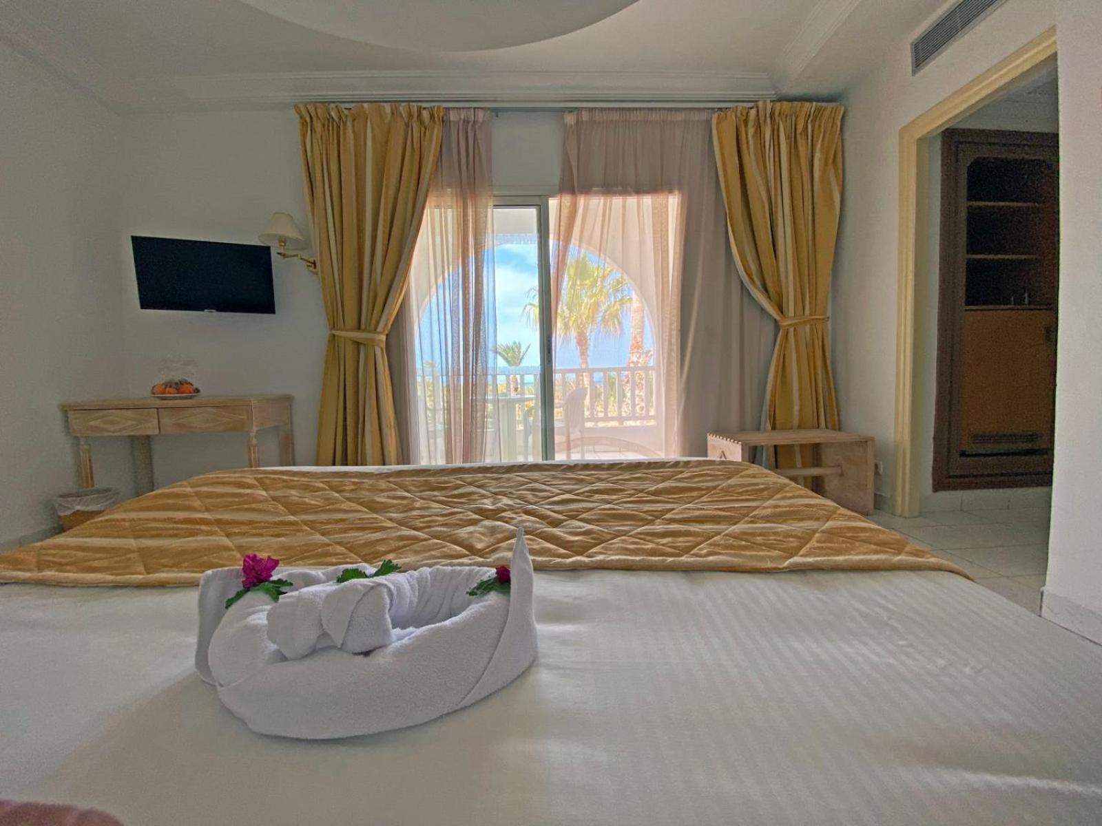 Djerba Golf Resort & Spa Midoun Exterior photo
