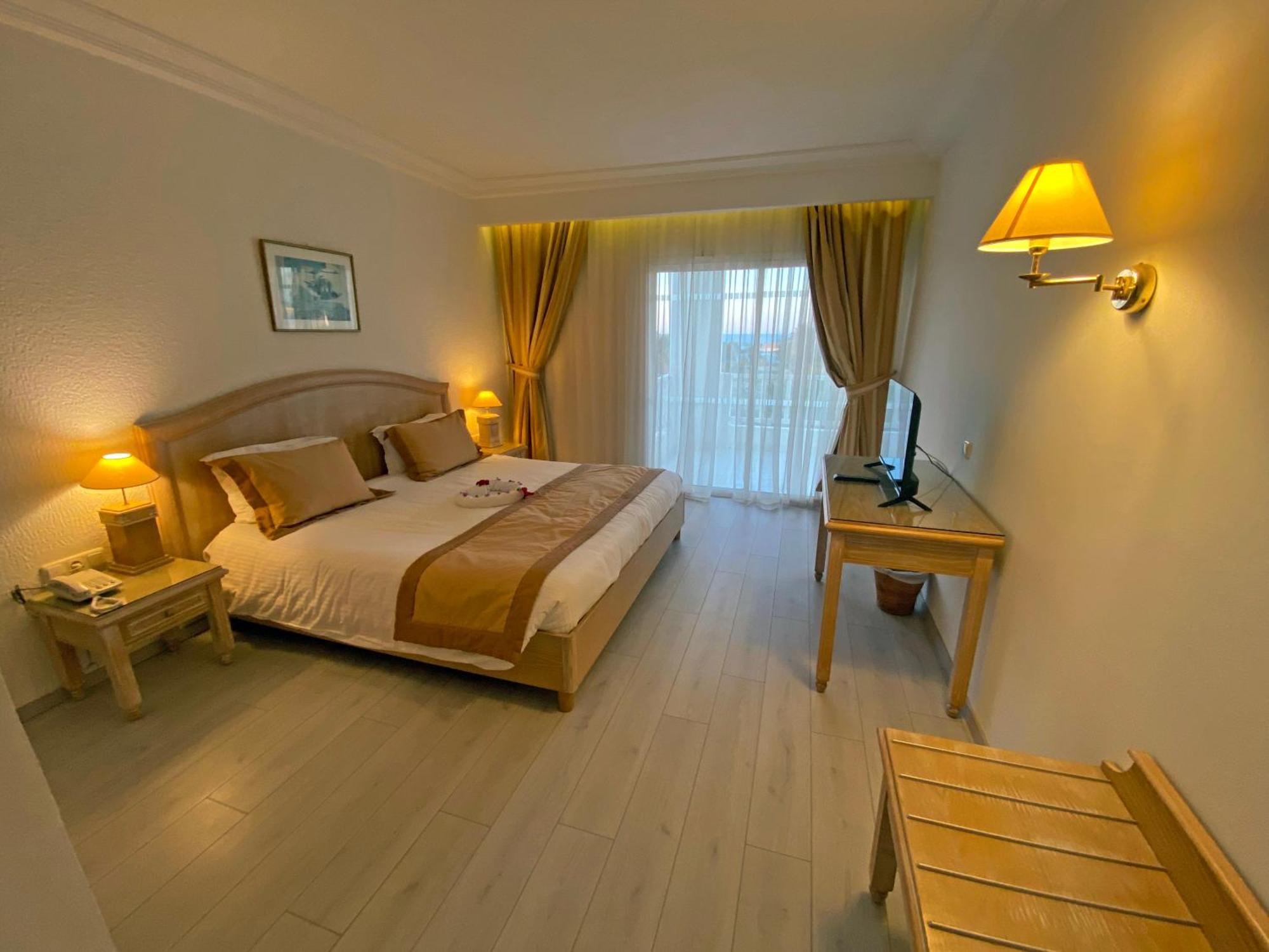 Djerba Golf Resort & Spa Midoun Exterior photo