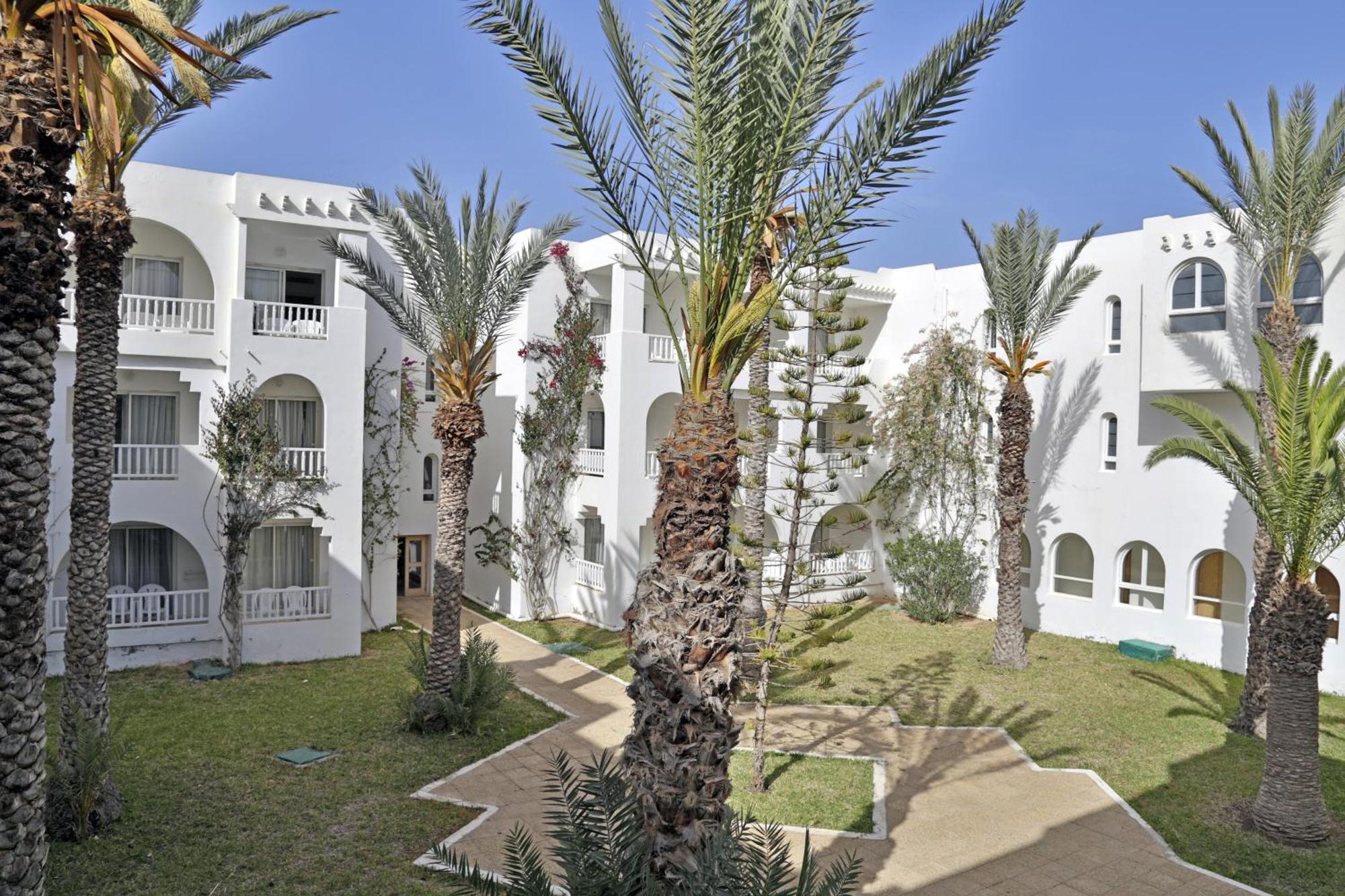 Djerba Golf Resort & Spa Midoun Exterior photo