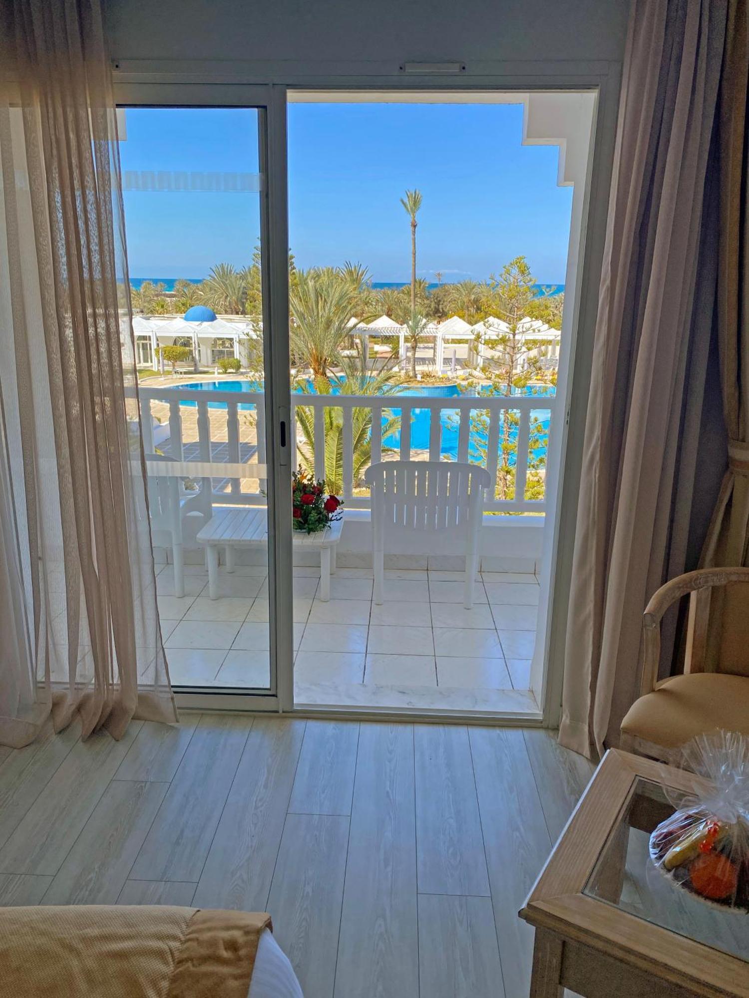 Djerba Golf Resort & Spa Midoun Exterior photo