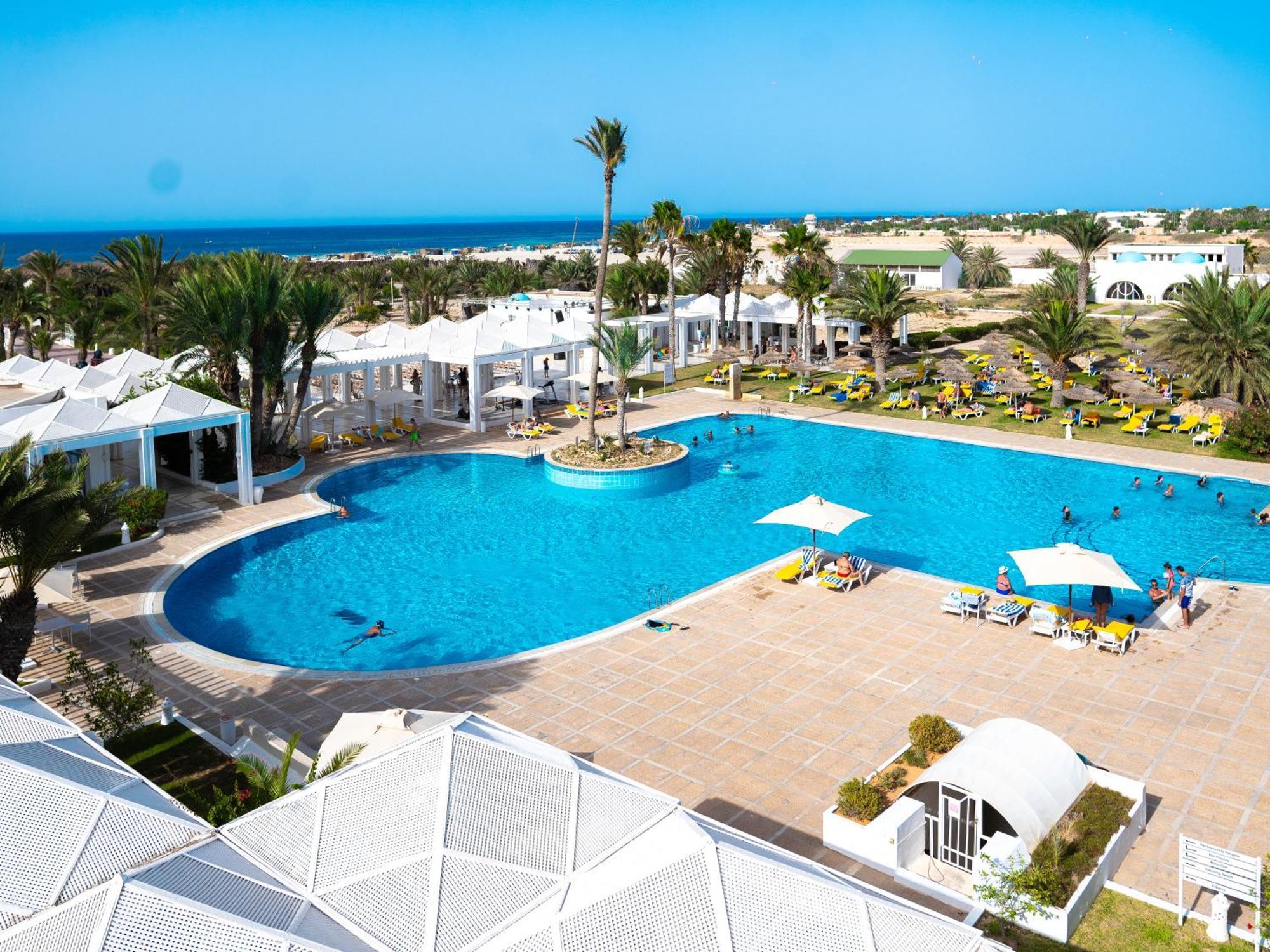 Djerba Golf Resort & Spa Midoun Exterior photo
