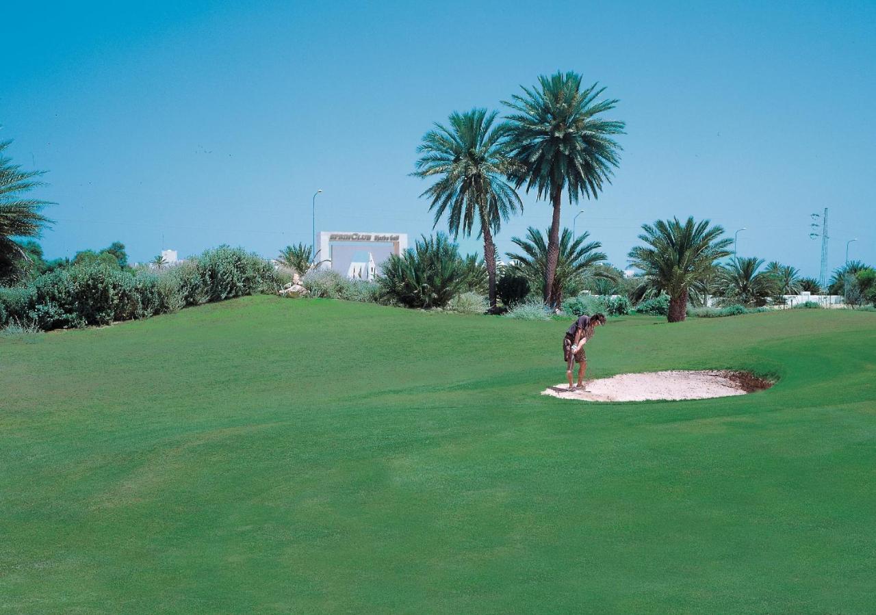 Djerba Golf Resort & Spa Midoun Exterior photo