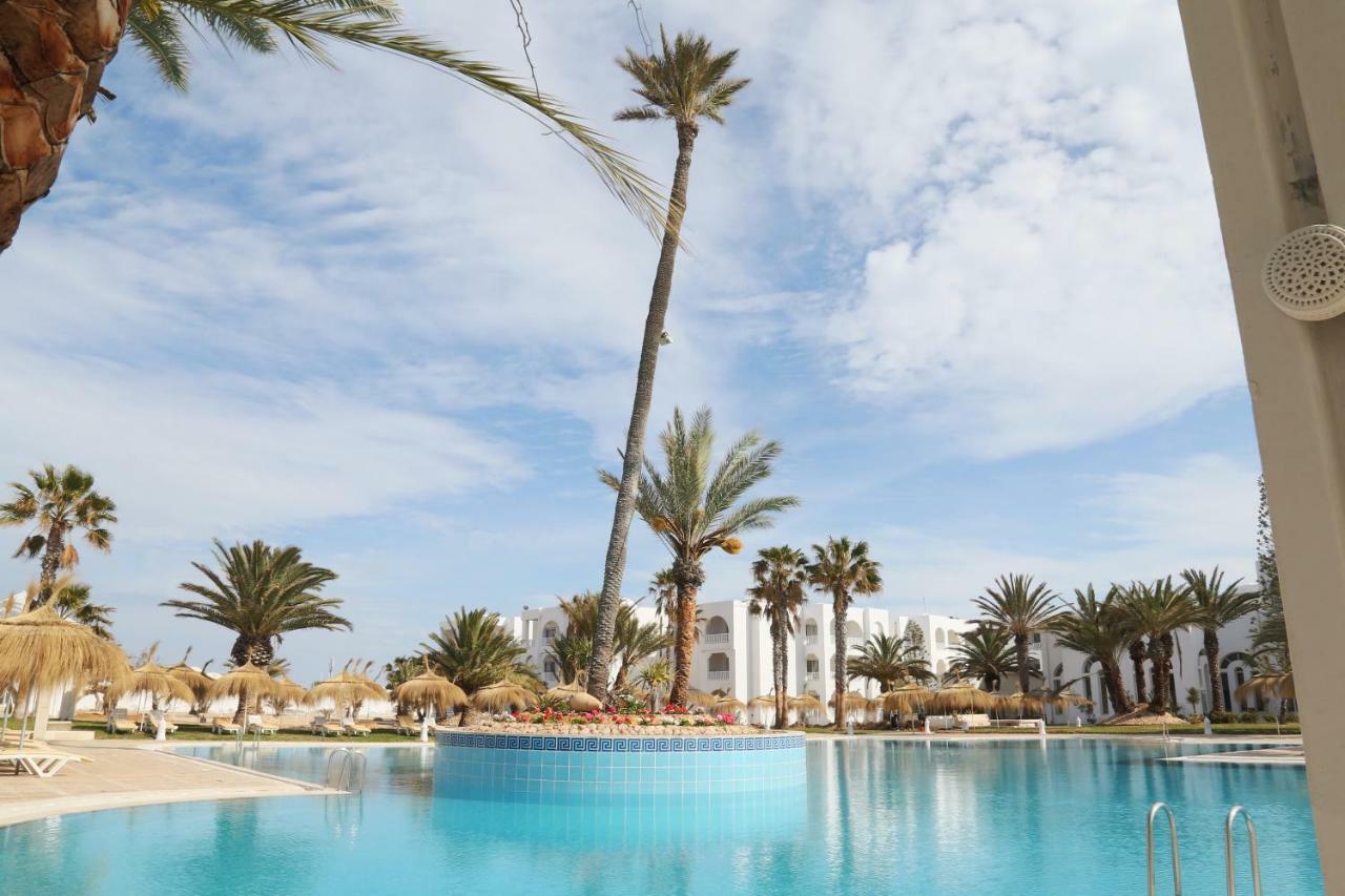 Djerba Golf Resort & Spa Midoun Exterior photo